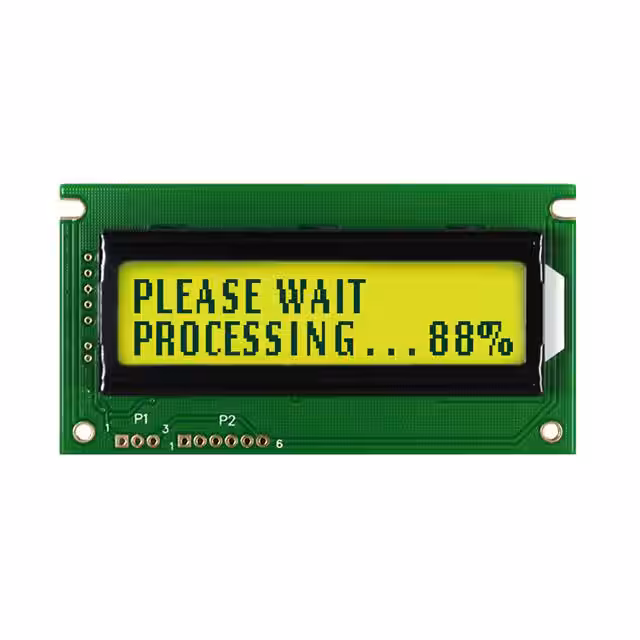 NHD-0216B3Z-FL-GBW-V3 Newhaven Display Intl  Modules d'affichage - LCD OLED Caractères et Numériques